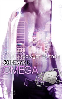 Cover Codename: Omega