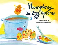 Cover Humphrey the Egg-Splorer