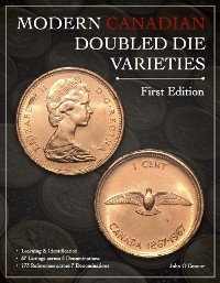 Cover Modern Canadian Doubled Die Varieties - First Edition