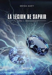 Cover La Légion de Saphir - Tome 3