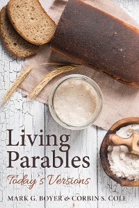 Cover Living Parables