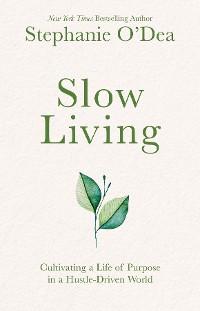 Cover Slow Living