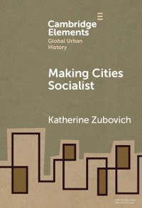 Cover Making Cities Socialist