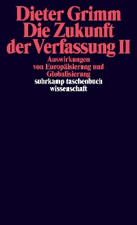 Cover Die Zukunft der Verfassung II