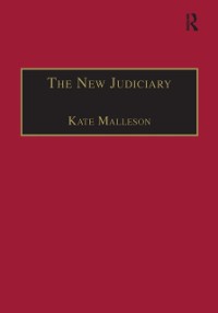 Cover New Judiciary