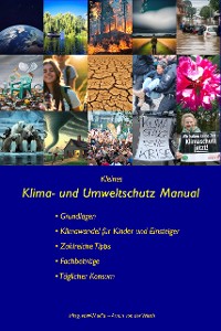 Cover Kleines Klima- und Umweltschutz Manual