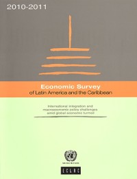 Cover Economic Survey of Latin America and the Caribbean 2010-2011