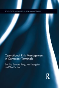 Cover Operational Risk Management in Container Terminals
