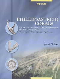 Cover Phillipsastreid Corals from the Frasnian (Upper Devonian) of Western Canada