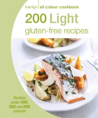 Cover Hamlyn All Colour Cookery: 200 Light Gluten-free Recipes