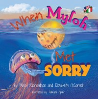 Cover When Myloh met Sorry (Book1 ) English and Italian