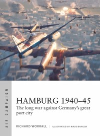 Cover Hamburg 1940–45