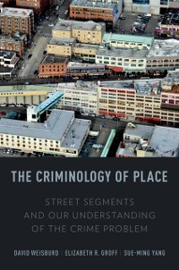 Cover Criminology of Place