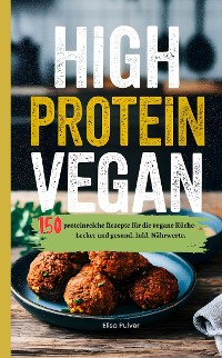 Cover High Protein Vegan