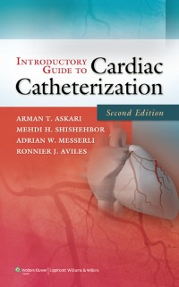 Cover Introductory Guide to Cardiac Catheterization