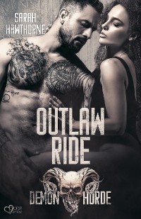 Cover Demon Horde MC Teil 3: Outlaw Ride