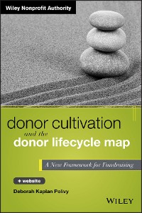 Cover Donor Cultivation and the Donor Lifecycle Map
