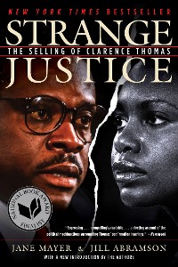 Cover Strange Justice