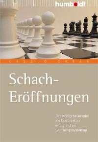 Cover Schach-Eröffnungen