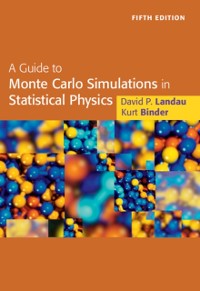 Cover Guide to Monte Carlo Simulations in Statistical Physics