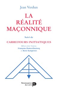 Cover La réalité maçonnique