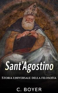 Cover Sant'Agostino - Storia universale della filosofia