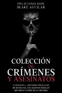 Cover Colección de Crímenes y Asesinatos