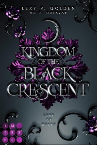 Cover Kingdom of the Black Crescent 2: Lure of Death