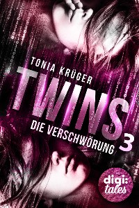 Cover Twins (3). Die Verschwörung