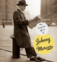 Cover Complete Lyrics of Johnny Mercer