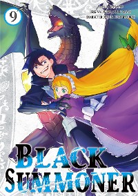 Cover Black Summoner (Manga) Volume 9