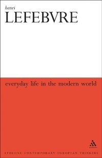 Cover Everyday Life in the Modern World