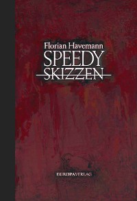 Cover Speedy – Skizzen