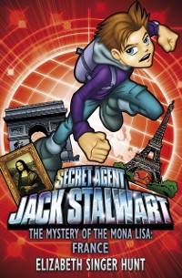 Cover Jack Stalwart: The Mystery of the Mona Lisa