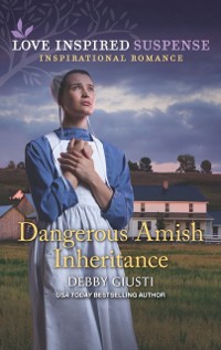 Cover Dangerous Amish Inheritance
