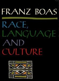 Cover Race, Language and Culture