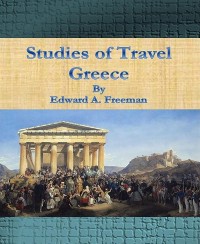 Cover Studies of Travel – Greece