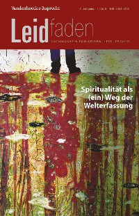 Cover Spiritualität als (ein) Weg der Welterfassung