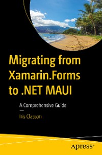 Cover Migrating from Xamarin.Forms to .NET MAUI