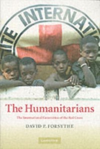 Cover Humanitarians