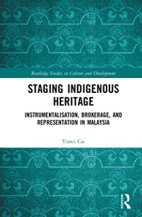 Cover Staging Indigenous Heritage