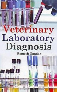 Cover Veterinary Laboratory Diagnosis
