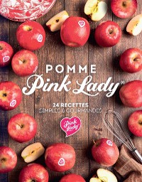 Cover Pomme Pink Lady