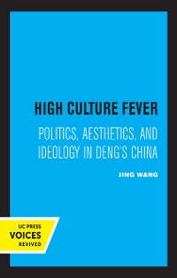 Cover High Culture Fever