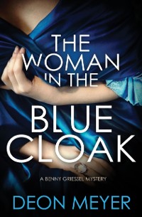 Cover Woman in the Blue Cloak