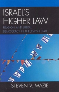 Cover Israel's Higher Law