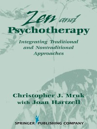 Cover Zen and Psychotherapy