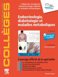 Cover Endocrinologie, diabétologie et maladies métaboliques