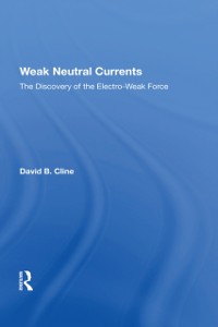 Cover Weak Neutral Currents