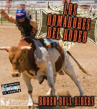 Cover Los Domadores del Rodeo (Rodeo Bull Riders)